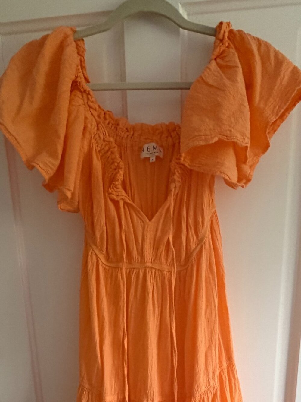 NEMA Resort Wear Maxi Dress - M